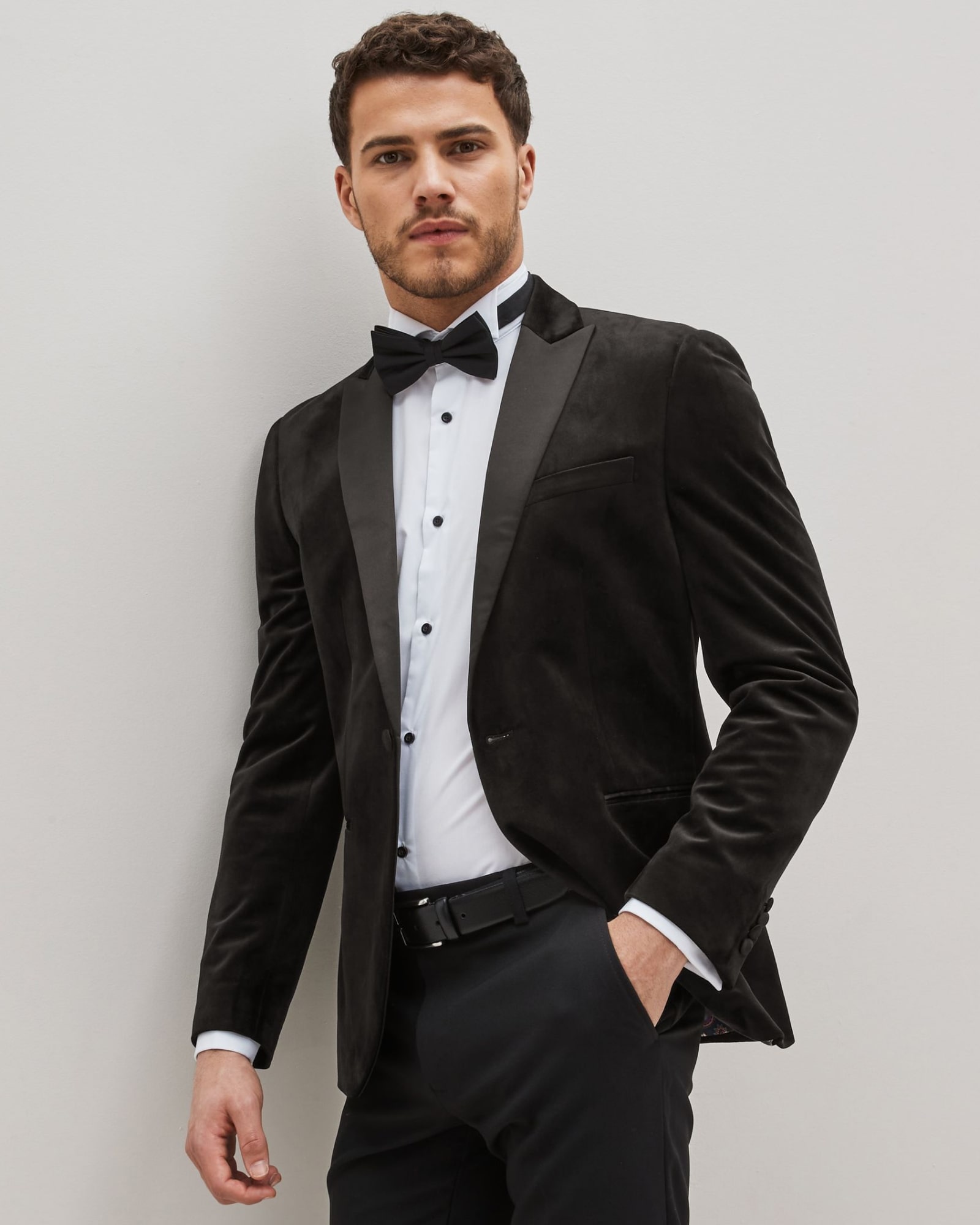 HERRKLÄDER FÖR TIDSSKÖTSEL