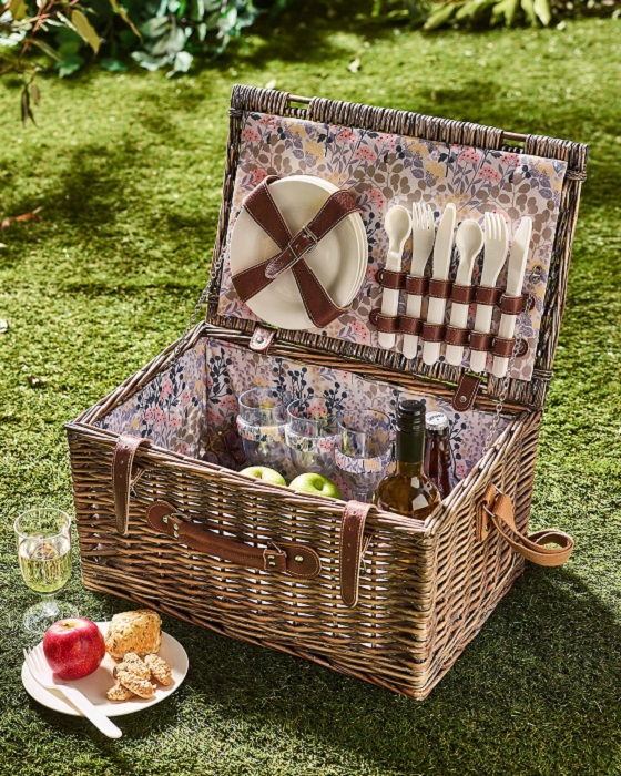 garden & picnic
